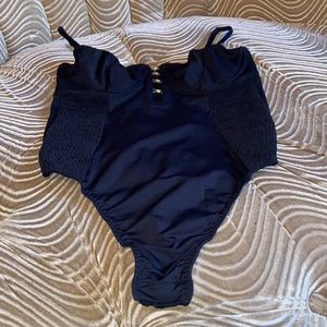 VS Corset bodysuit